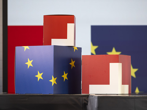 Négociations entre la Suisse et l'UE bouclées, objectifs atteints