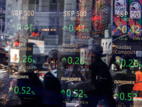 L'inflation aux Etats-Unis poursuit son rebond au mois de novembre