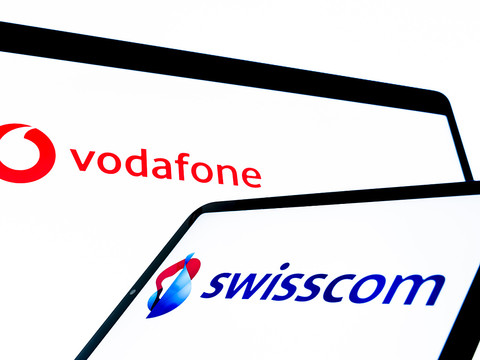La voie est libre pour le rachat de Vodafone Italia par Swisscom