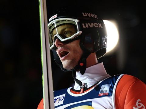 Saut à ski: Deschwanden mûr pour un premier succès
