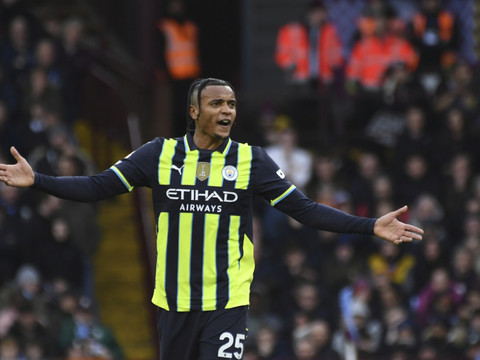 Pas de retour gagnant pour Manuel Akanji