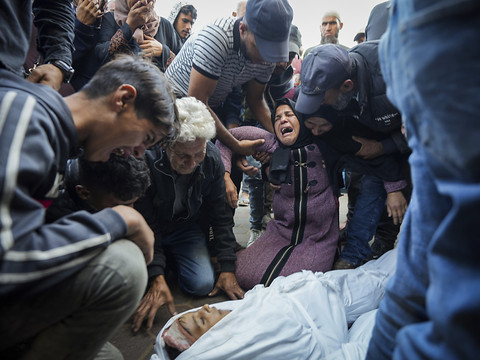 Gaza: 28 morts dans plusieurs attaques israéliennes, dont 4 enfants