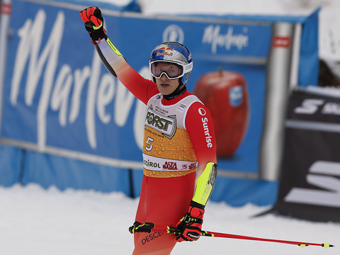 Quatre à la suite pour Marco Odermatt