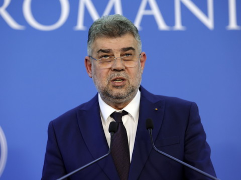 Accord pour faire barrage à la droite nationale en Roumanie