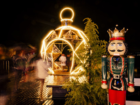 Montreux et environs: Riviera Noël a attiré 550'000 visiteurs