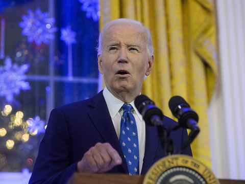 Biden commue la peine de 37 des 40 condamnés à mort