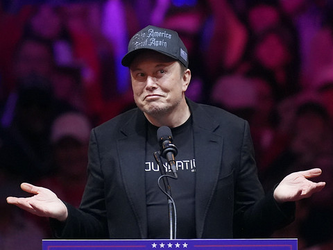 La firme d'IA d'Elon Musk lève à nouveau 6 milliards de dollars