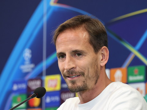 Le successeur d'Amorim au Sporting déjà sur le départ