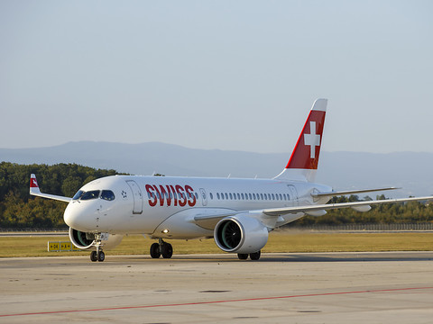 Un membre d'équipage de Swiss aux soins intensifs