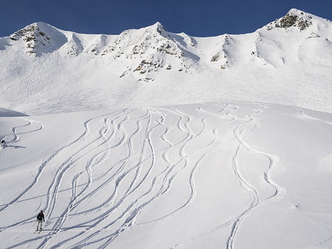 Pas de skieur retrouvé hors-piste aux Crosets (VS)