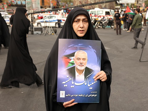 Reconnaissance par Israël du meurtre d'Haniyeh: un 