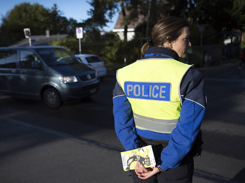 Les cas insolites qui ont mobilisé les forces de l'ordre en Suisse