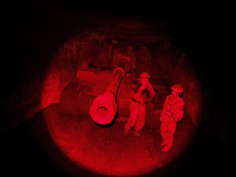 La Russie frappe massivement le réseau énergétique ukrainien à Noël