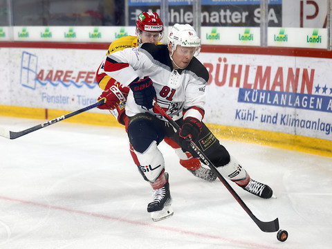 Ronalds Kenins un mois de plus à Berne