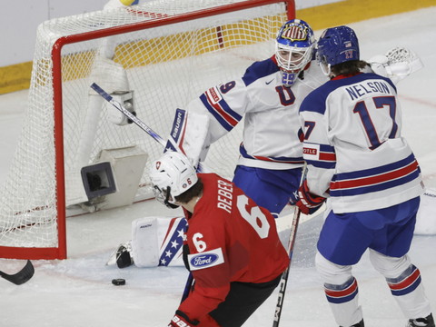 Objectif quarts pour la Suisse au Mondial M20
