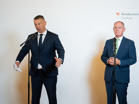 Le ministre bosnien de la Sécurité arrêté pour corruption
