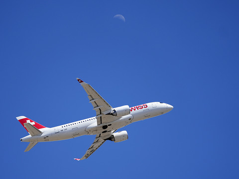 Avion de Swiss à Graz: employé toujours aux soins intensifs