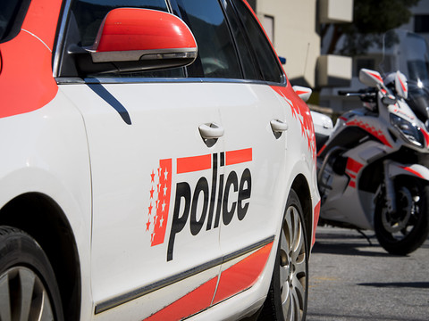 Un garçon de 6 ans meurt dans un accident de la route à Zeneggen