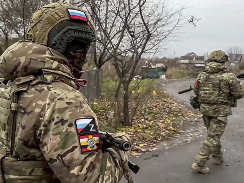 Des soldats nord-coréens blessés morts en Ukraine