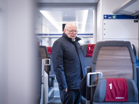 Surcoût de l'infrastructure du rail: méthodes de mesure en cause