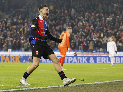 Benjamin Kololli de retour au FC Sion