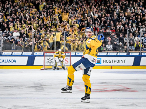 Un cavalier seul pour le HC Davos