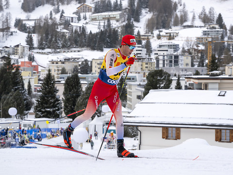 Tour de Ski: Des Suisses en quête de rachat