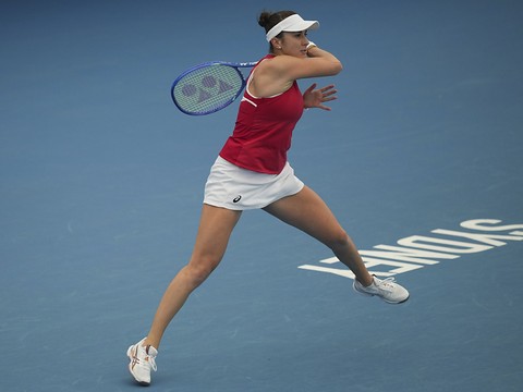 La Suisse bat la France 2-1 à Sydney