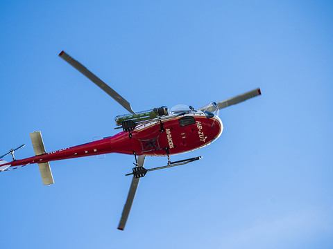 Un randonneur à ski perd la vie dans une avalanche à Arolla (VS)