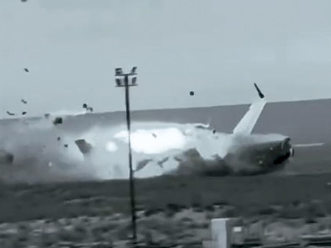 Crash d'un avion azerbaïdjanais: Poutine admet des tirs russes