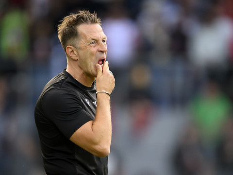 Tramezzani nouveau coach d'Yverdon