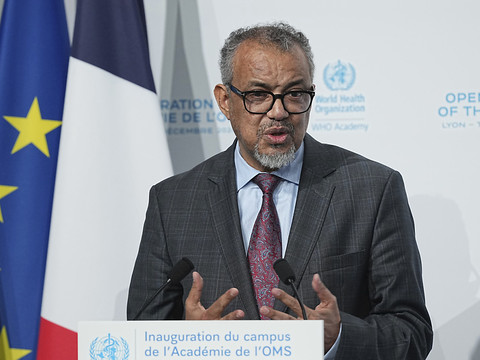 Le chef de l'OMS échappe de peu à la mort au Yémen