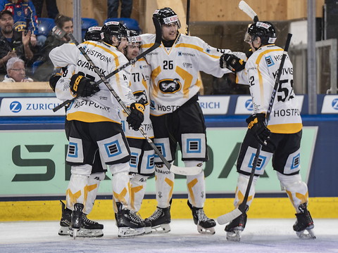 Coupe Spengler: Fribourg dans le dernier carré