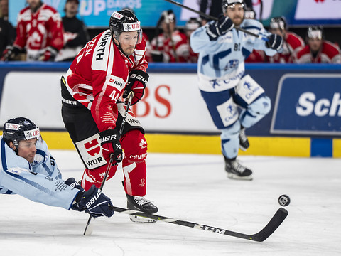 Coupe Spengler: le Team Canada dans le dernier carré