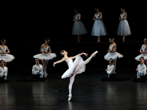 Roxane Stojanov, nouvelle danseuse étoile de l'opéra de Paris