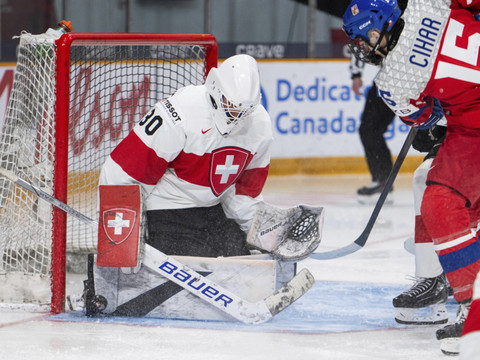 Une troisième défaite en trois matches pour la Suisse