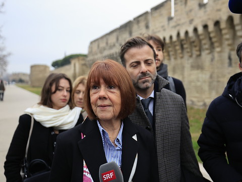 Dominique Pelicot ne fait pas appel, annonce son avocate