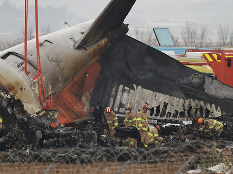 Annulations en série pour Jeju Air après le crash en Corée du Sud