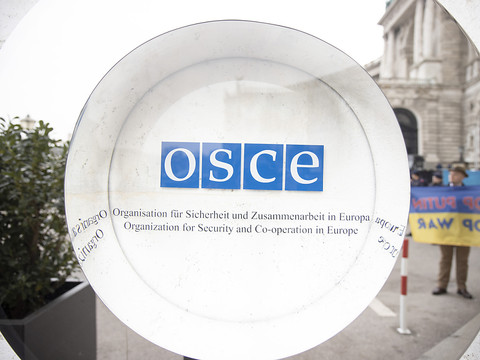 La Suisse assumera la présidence de l'OSCE en 2026