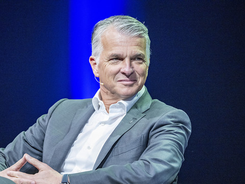 Pour Sergio Ermotti, UBS ne met pas en danger la concurrence