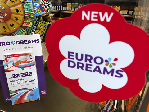 Une rente de cinq ans grâce à l'Eurodreams