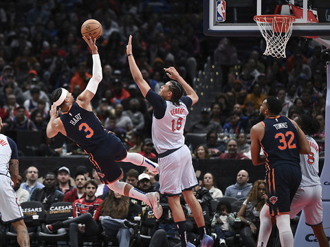 Une 25e défaite pour Washington