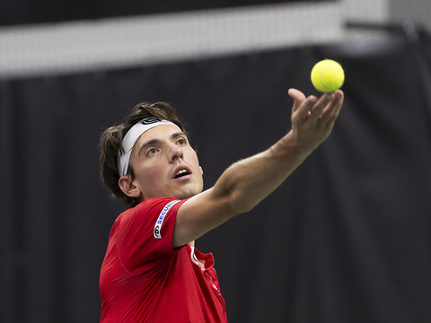 Marc-Andrea Hüsler ne tient pas la distance