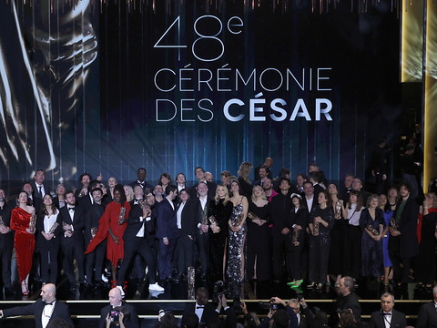 Fréquentation des cinémas en hausse en France, 