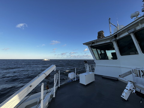 Sabotage d'un câble en Baltique: 7 marins interdits de déplacement