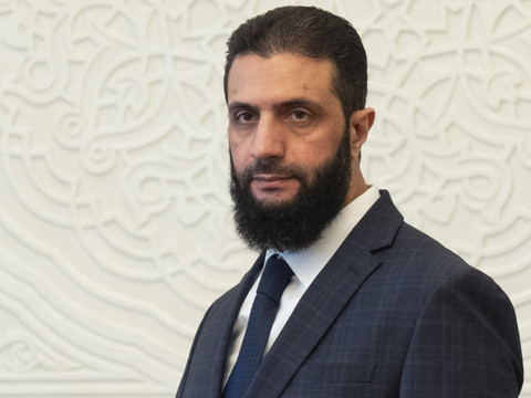 Syrie: al-Chareh reçoit le clergé de la communauté chrétienne