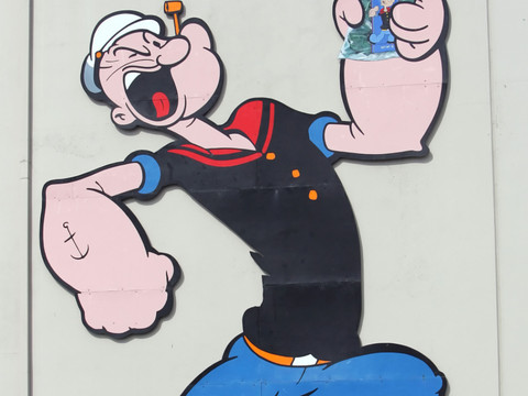Tintin, Popeye, Ravel perdent leurs droits d'auteur aux Etats-Unis