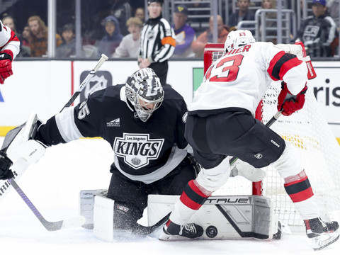 L'année commence mal pour les Devils