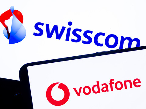 Le rachat de Vodafone Italia par Swisscom est bouclé