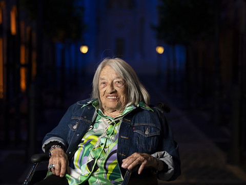 La doyenne des championnes olympiques s'est éteinte à 103 ans